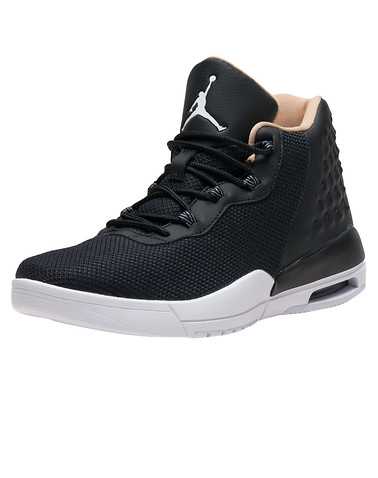 JORDAN GIRLS Black Footwear / Sneakers
