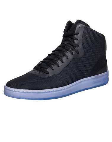 NIKE SPORTSWEAR MENS Black Footwear / Sneakers