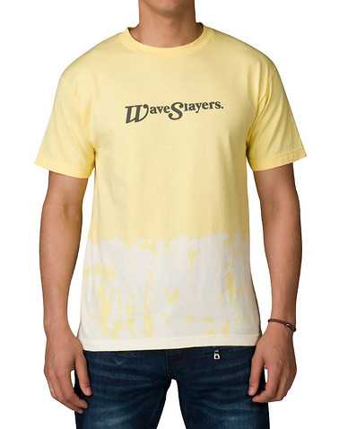 WAVYENS Yellow Clothing / Tops