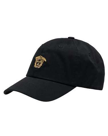 ANY MEMES MENS Black Accessories / Caps Snapback OSFM