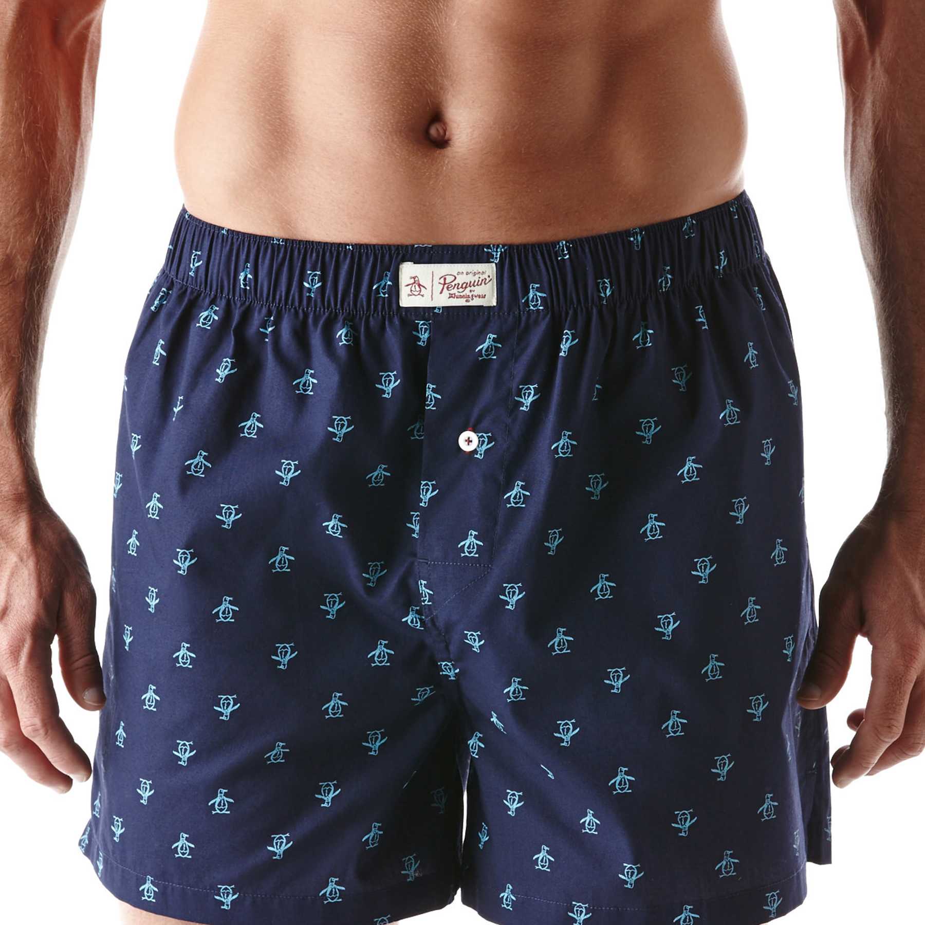 Original Penguin CLASSIC ALL-OVER PENGUIN BOXER