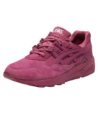 ASICS WOMENS Medium Purple Footwear / Sneakers