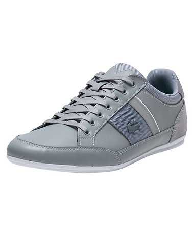 LACOSTE MENS Grey Footwear / Casual