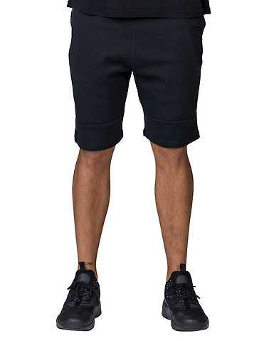 NIKE SPORTSWEAR MENS Black Clothing / Shorts XXL