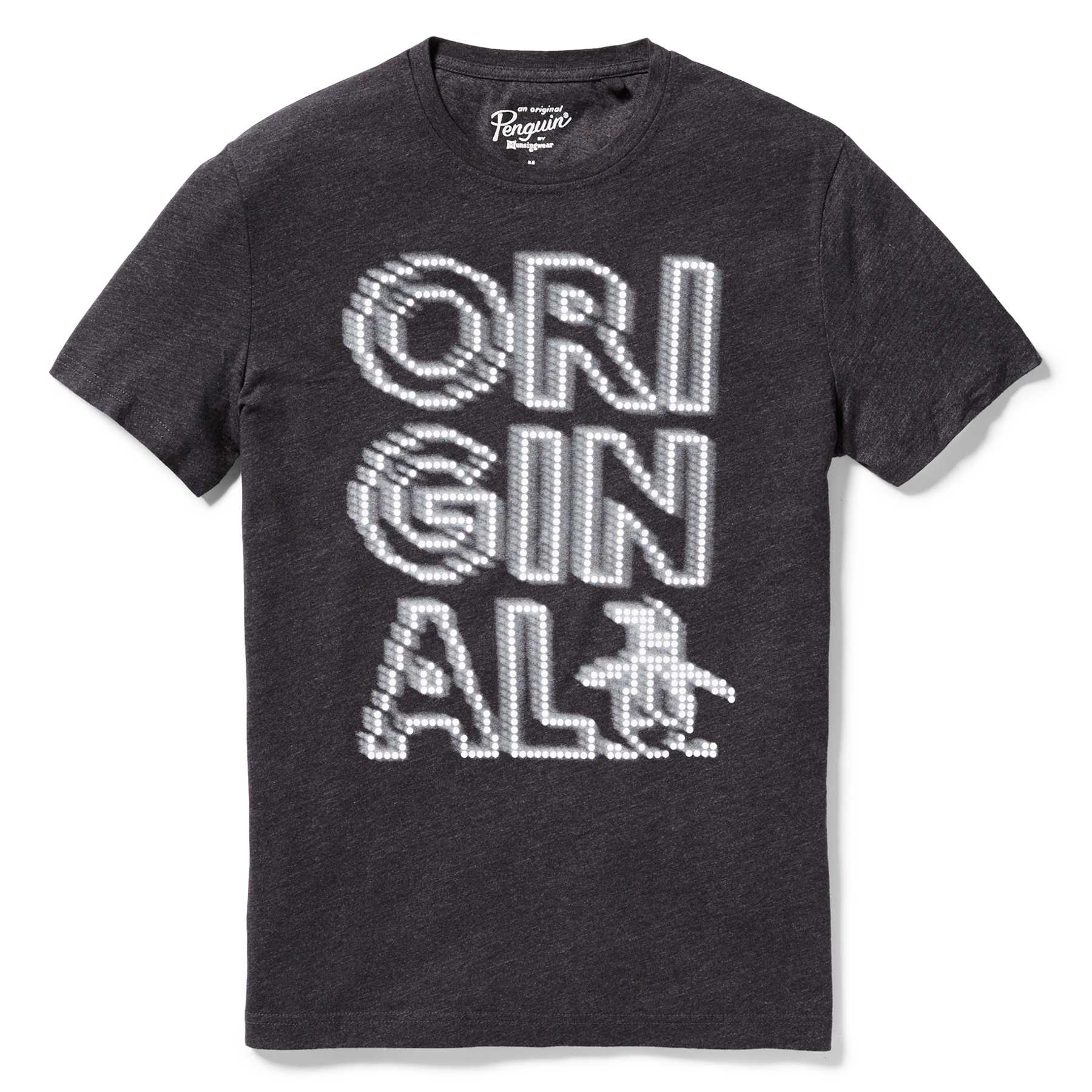 Original Penguin BLINDED BY THE LIGHTS TEE