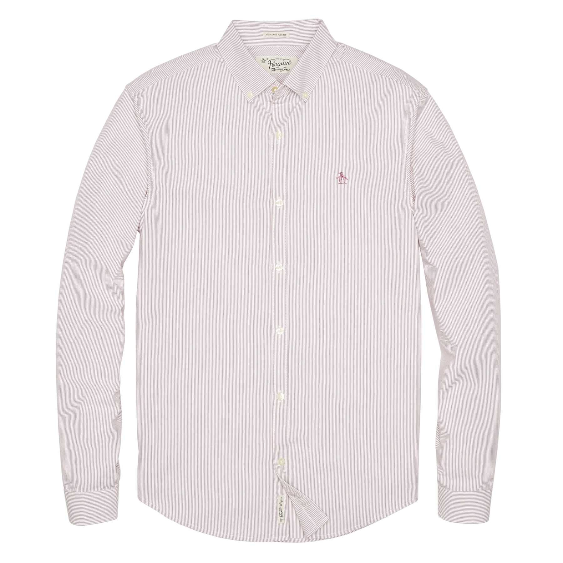 Original Penguin STRIPE SHIRT
