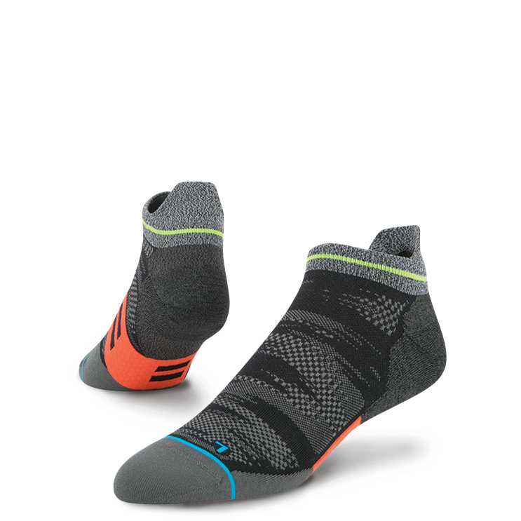 Stance Fusion Wire Tab Lw fusion run Socks