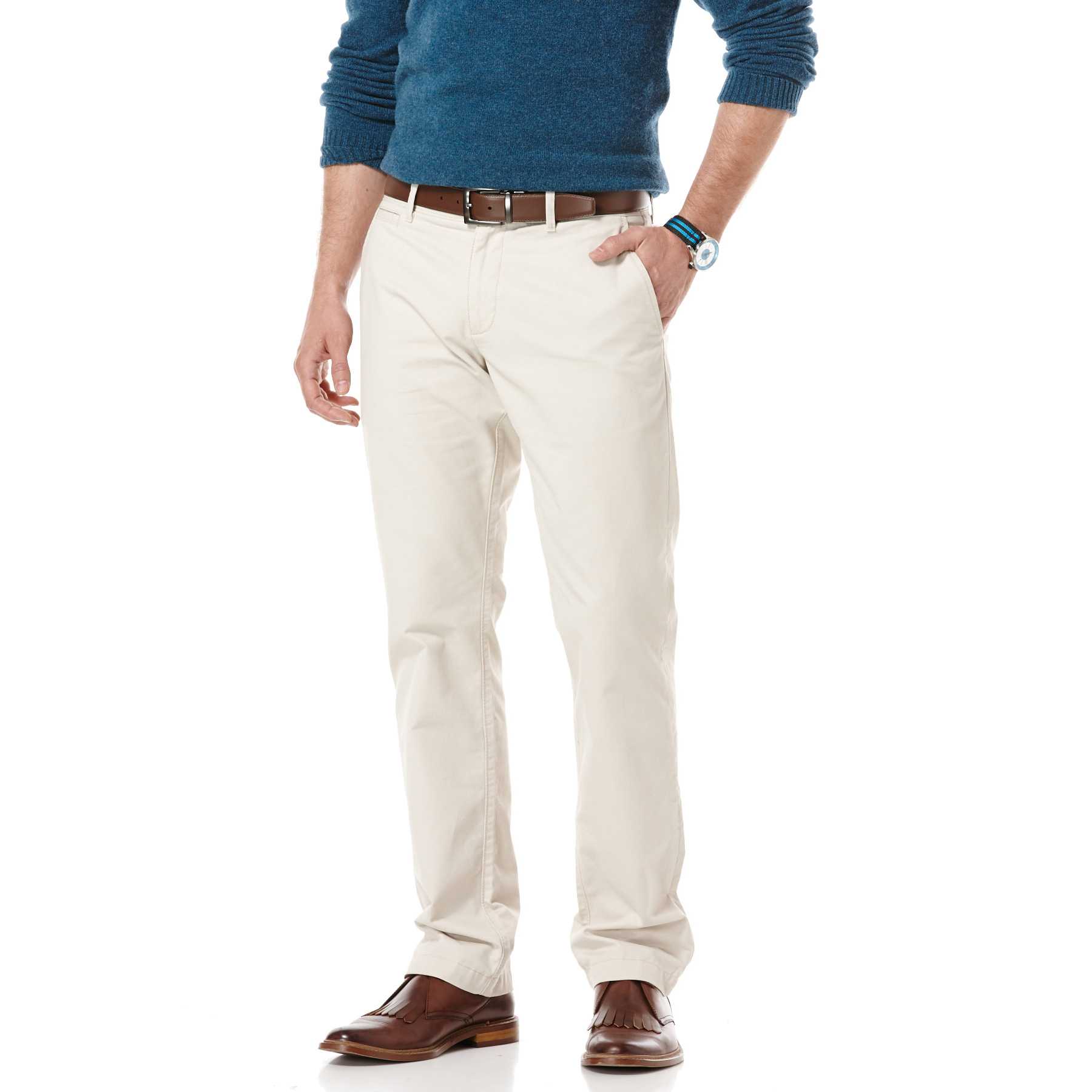 Original Penguin P55 BASIC STRAIGHT CHINO