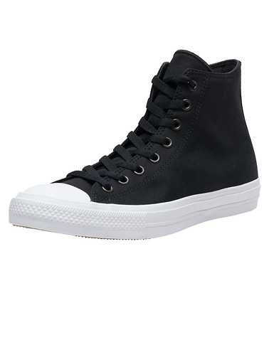 CONVERSE MENS Black Footwear / Sneakers