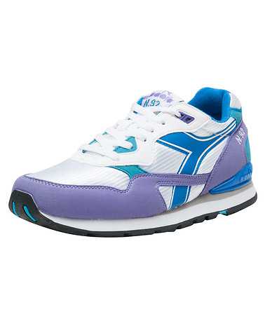 DIADORA MENS Multi-Color Footwear / Sneakers