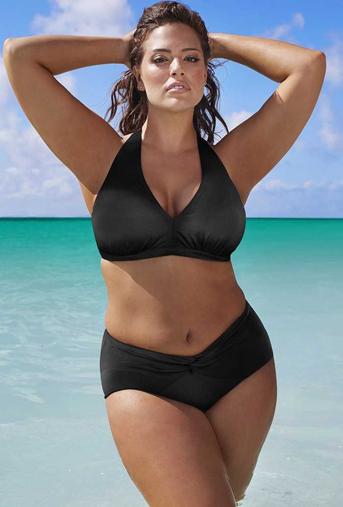 The Starlet Black Bikini