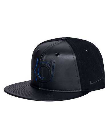 NIKE SPORTSWEAR MENS Black Accessories / Caps Snapback One Size