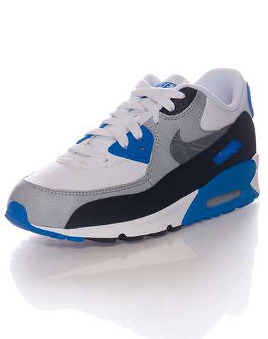 NIKE BOYS White Footwear / Sneakers 2Y