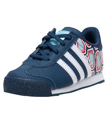 adidas GIRLS Navy Footwear / Sneakers