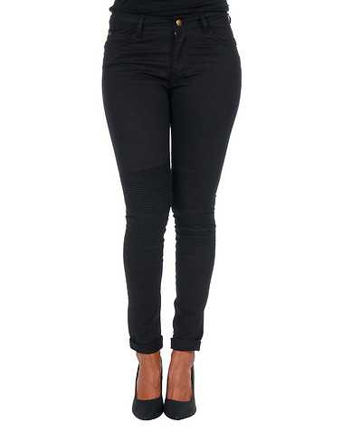 ESSENTIALS WOMENS Black Clothing / Bottoms 1