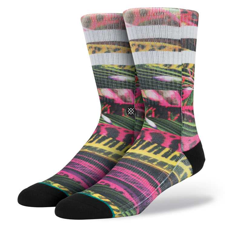 Stance Howell PNK S/M CLASSIC CREW Socks