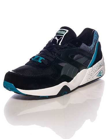 PUMA MENS Black Footwear / Sneakers 10