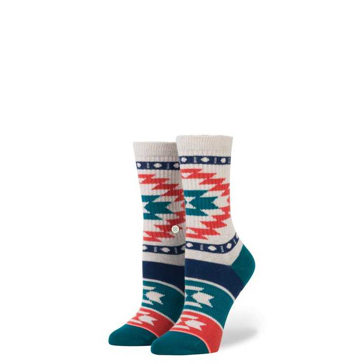 Stance Billy Jean Girls NAT L girls Socks