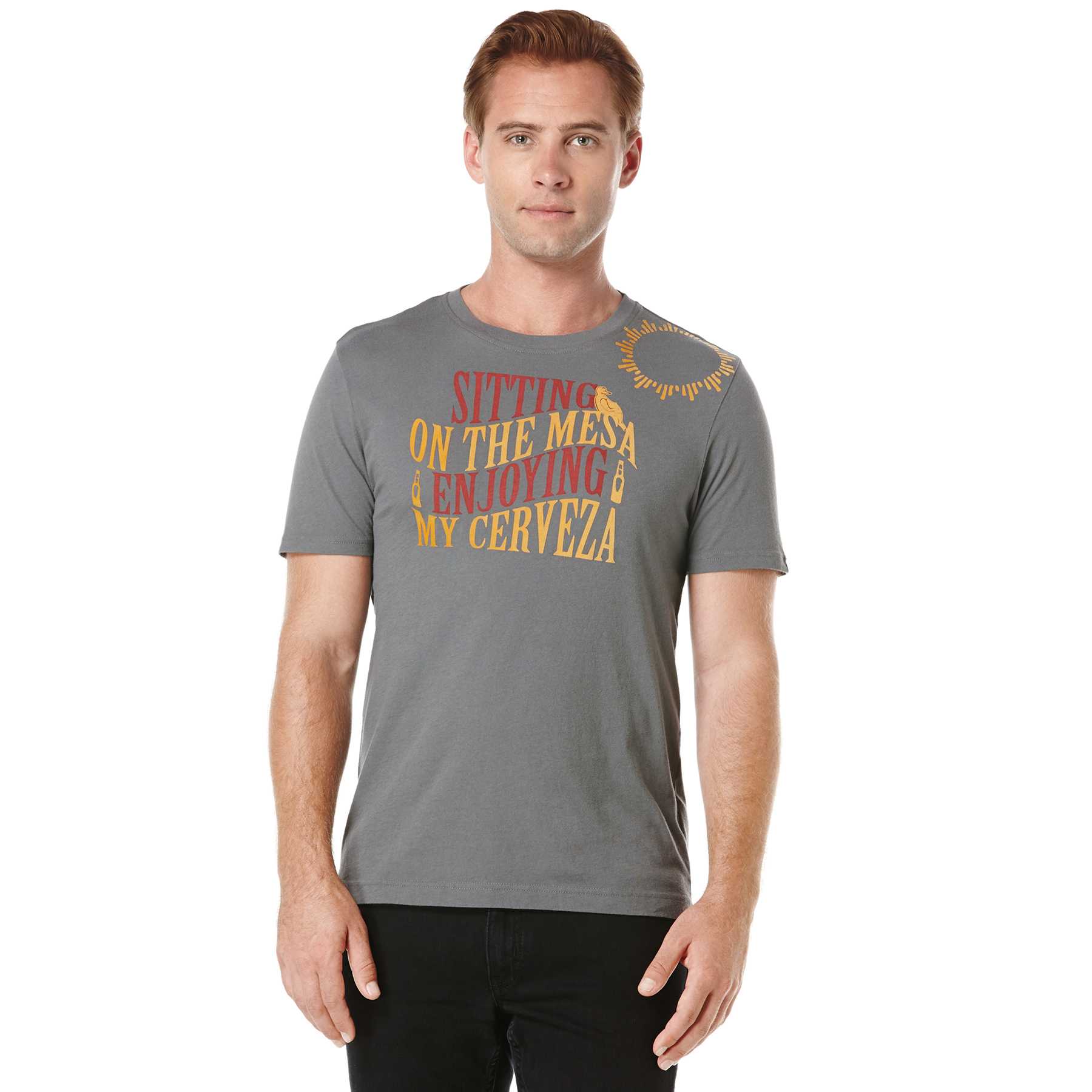 Original Penguin CERVEZA TEE