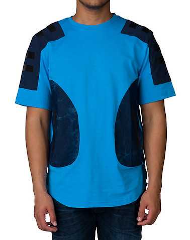 KOO DOOENS Blue Clothing / Tops