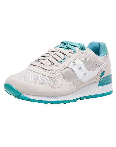 SAUCONY WOMENS Medium Yellow Footwear / Sneakers