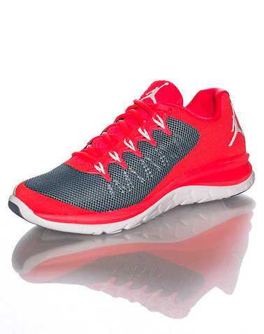 JORDAN MENS Red Footwear / Sneakers