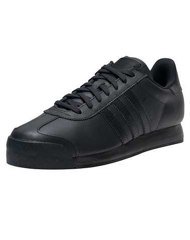 adidas MENS Black Footwear / Sneakers