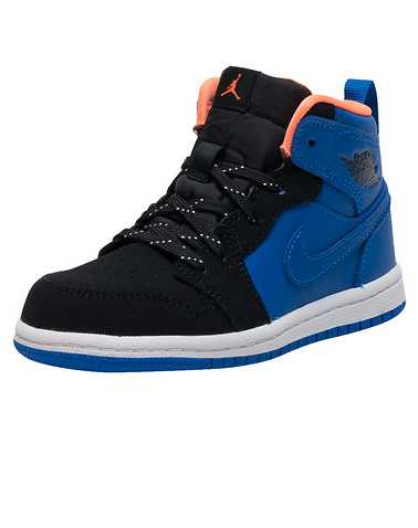 JORDAN BOYS Blue Footwear / Sneakers