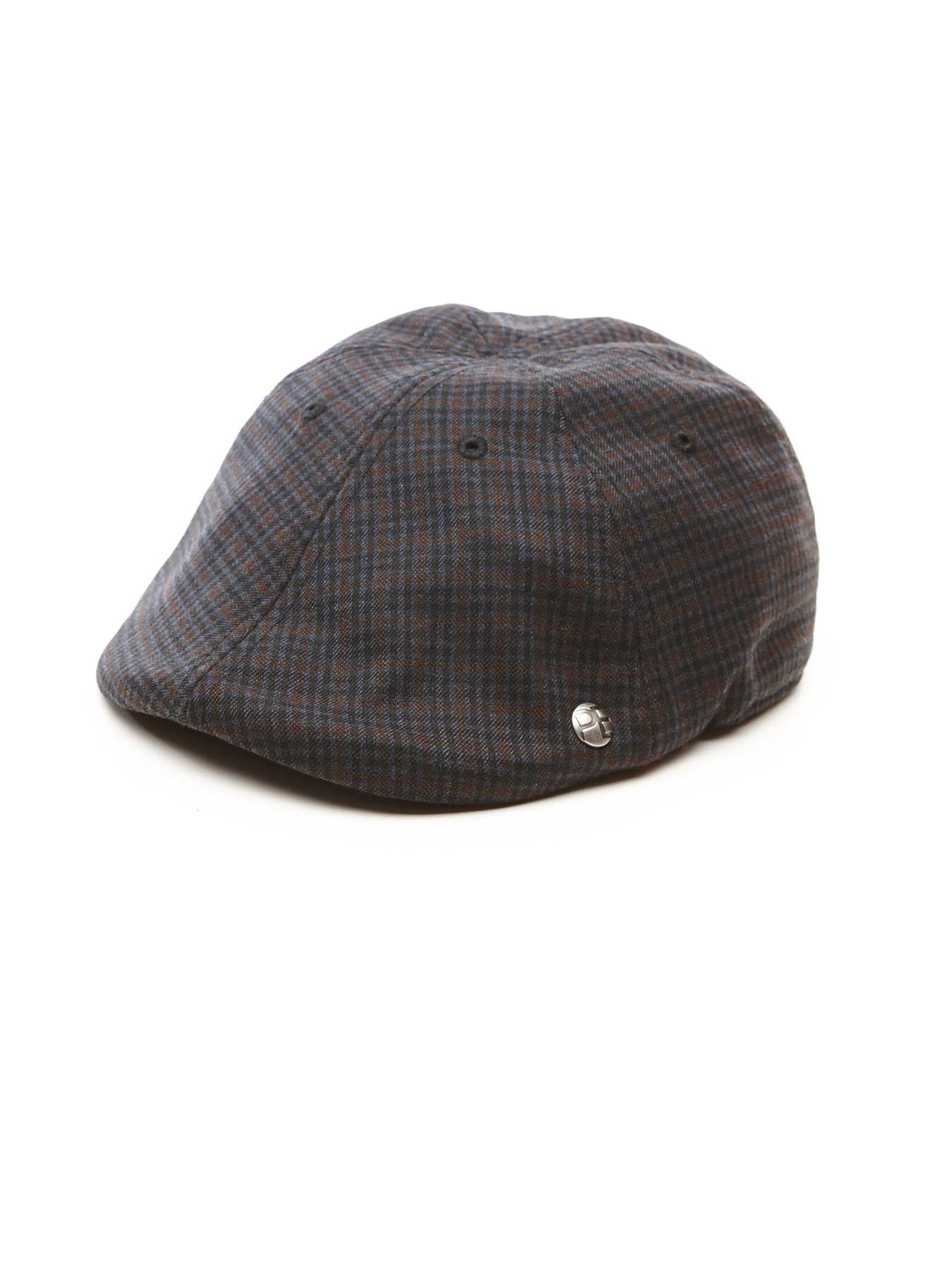 Perry Ellis Plaid Driver