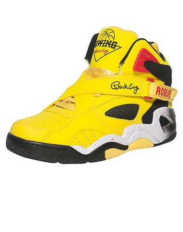 EWING ATHLETICS MENS Yellow Footwear / Sneakers 5