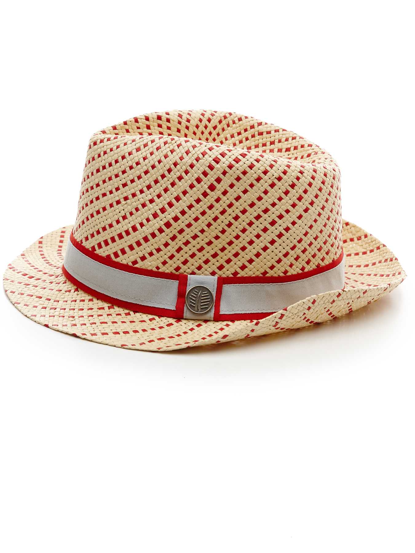 Cubavera Straw Fedora