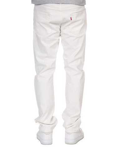 LEVIS MENS White Clothing / Jeans