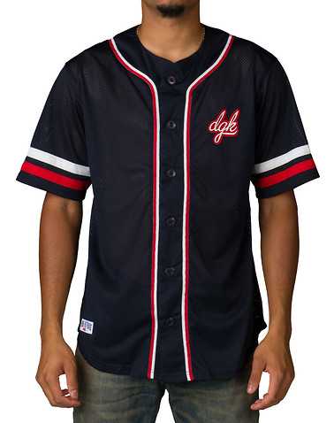 DGKENS Navy Clothing / Tops