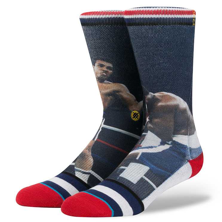 Stance Thrilla In Manila MUHAMMAD ALI Socks