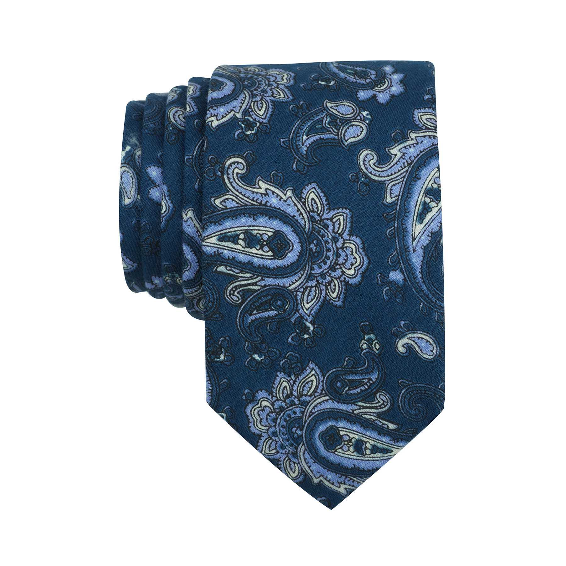Original Penguin BOULEVARD PAISLEY TIE