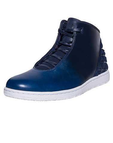 JORDAN MENS Navy Footwear / Sneakers 10