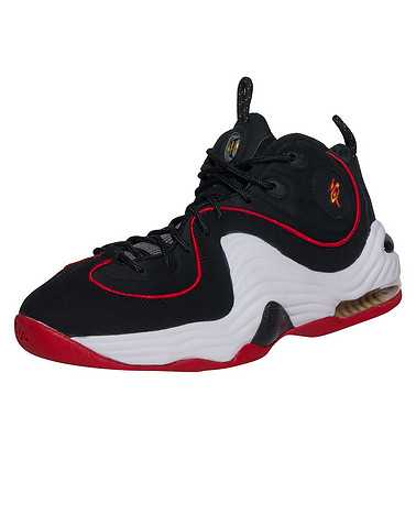 NIKE BOYS Black Footwear / Sneakers