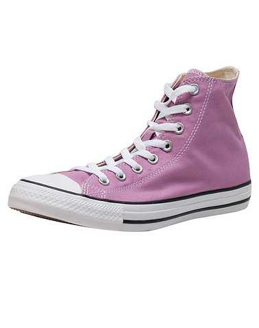 CONVERSE WOMENS Purple Footwear / Casual