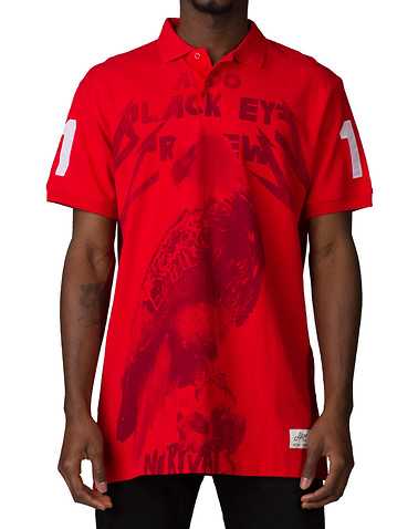A.K.O.O. MENS Red Clothing / Tops XL