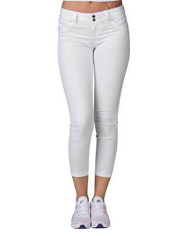 YMI WOMENS White Clothing / Bottoms