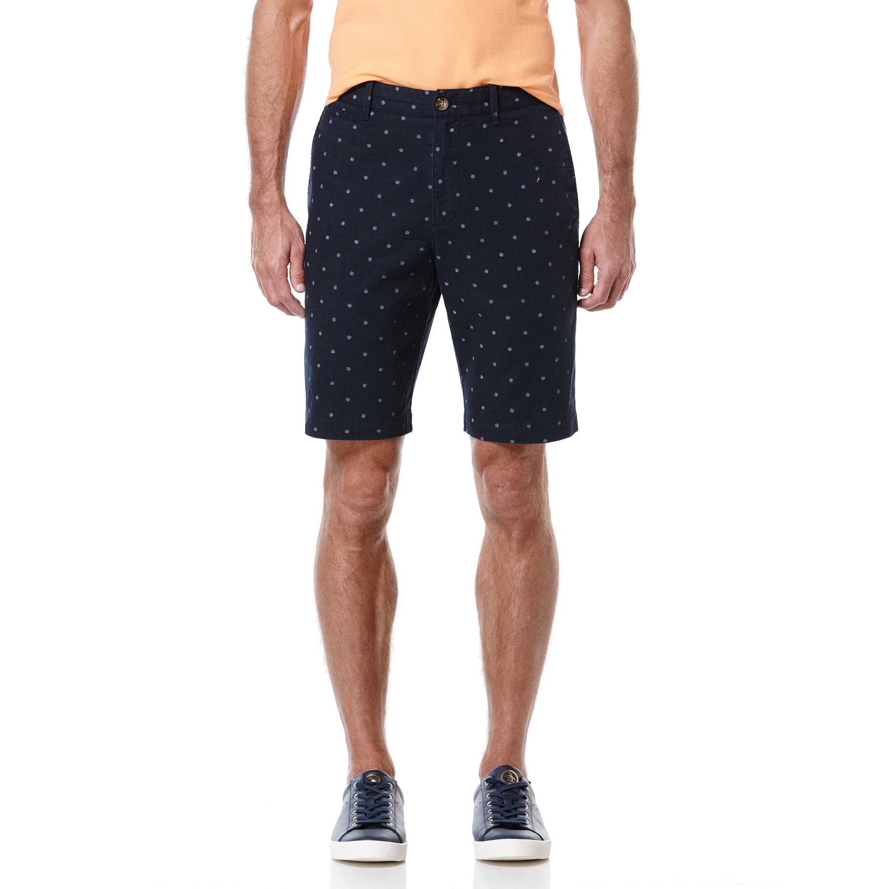 Original Penguin INDIGO DOT SHORT