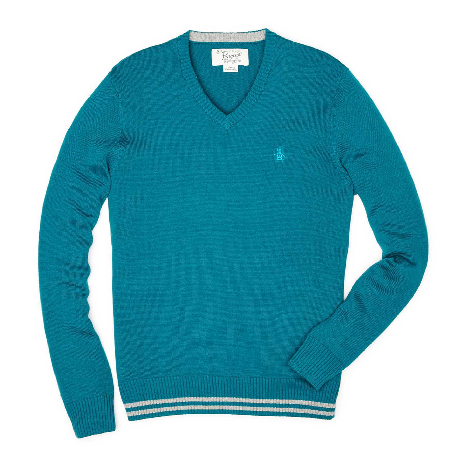 Original Penguin V-NECK SWEATER