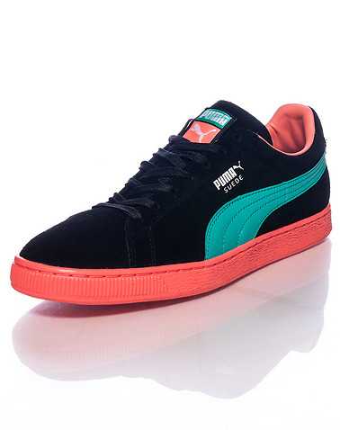 PUMA MENS Black Footwear / Sneakers 10.5
