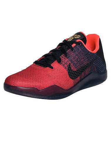 NIKE BOYS Red Footwear / Sneakers