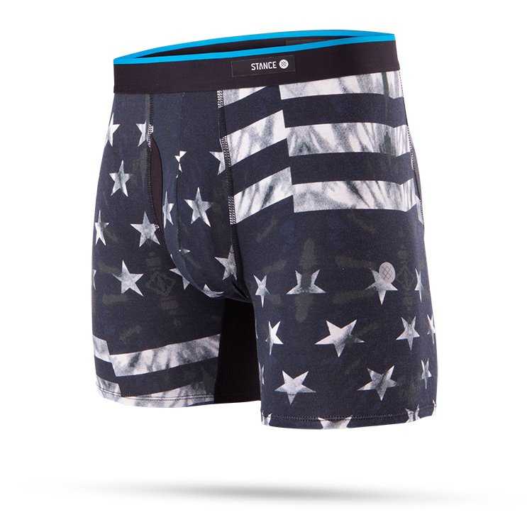 Stance Fourth (Black) basilone Socks