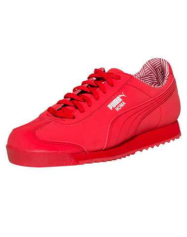 PUMA GIRLS Red Footwear / Sneakers 6.5