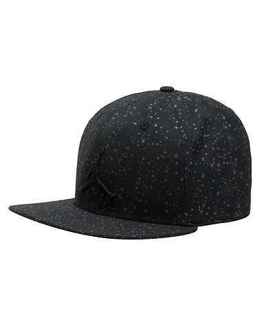 JORDAN BOYS Black Accessories / Hats 8-20