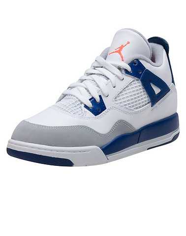 JORDAN BOYS White Footwear / Sneakers
