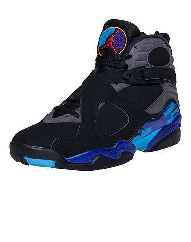 JORDAN MENS Black Footwear / Sneakers 9