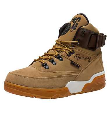 EWING ATHLETICS MENS Beige-Khaki Footwear / Sneakers